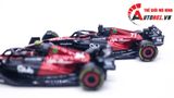  Mô hình xe đua F1 Alfa Romeo Team Stake 2023 Formular C43 tỉ lệ 1:43 Bburago OT292 