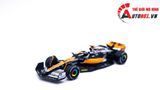  Mô hình xe đua F1 McLaren MCL60 S23 #81 - #4 tỉ lệ 1:43 Bburago OT317 