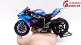  Mô hình xe cao cấp Kawasaki H2 Custom Chameleon Color 1:12 Tamiya D105 