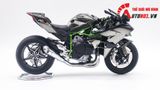  Mô hình xe cao cấp Kawasaki H2r Hoàn Thiện 1:9 Meng D230b 