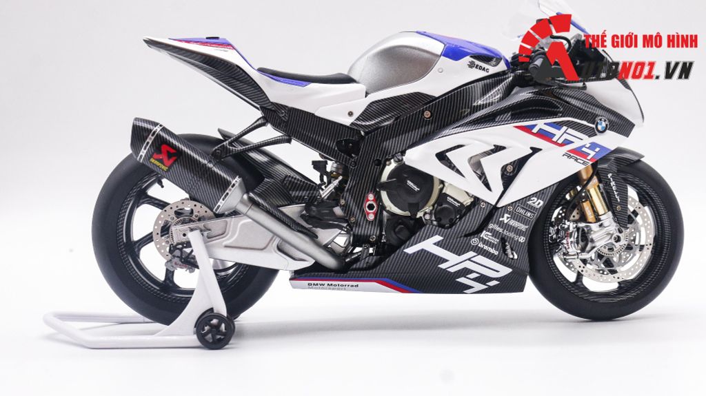 MÔ HÌNH XE CAO CẤP BMW HP4 RACE 1:9 MENG D230