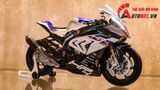  Mô hình xe cao cấp Bmw S1000 HP4 Race 1:9 Meng D230A 