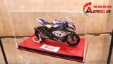  Mô hình xe cao cấp Bmw S1000 HP4 Race 1:9 Meng D230A 