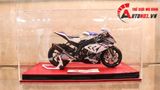  Mô hình xe cao cấp Bmw S1000 HP4 Race 1:9 Meng D230A 