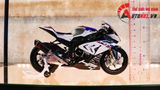  Mô hình xe cao cấp Bmw S1000 HP4 Race 1:9 Meng D230A 