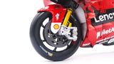  Mô hình xe mô tô Ducati Lenovo Racing Team 2022 tỉ lệ 1:6 Maisto MT048 