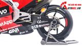  Mô hình xe mô tô Ducati Lenovo Racing Team 2022 tỉ lệ 1:6 Maisto MT048 