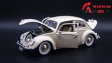  Mô hình xe Volkswagen 1955 Kafer Beetle 1:18 Bburago OT058 