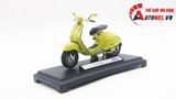  Mô hình xe Vespa 946 custom version Angry Birds 2023 tỉ lệ 1:18 Autono1 Welly 