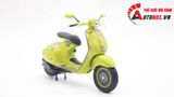  Mô hình xe Vespa 946 custom version Angry Birds 2023 tỉ lệ 1:18 Autono1 Welly 