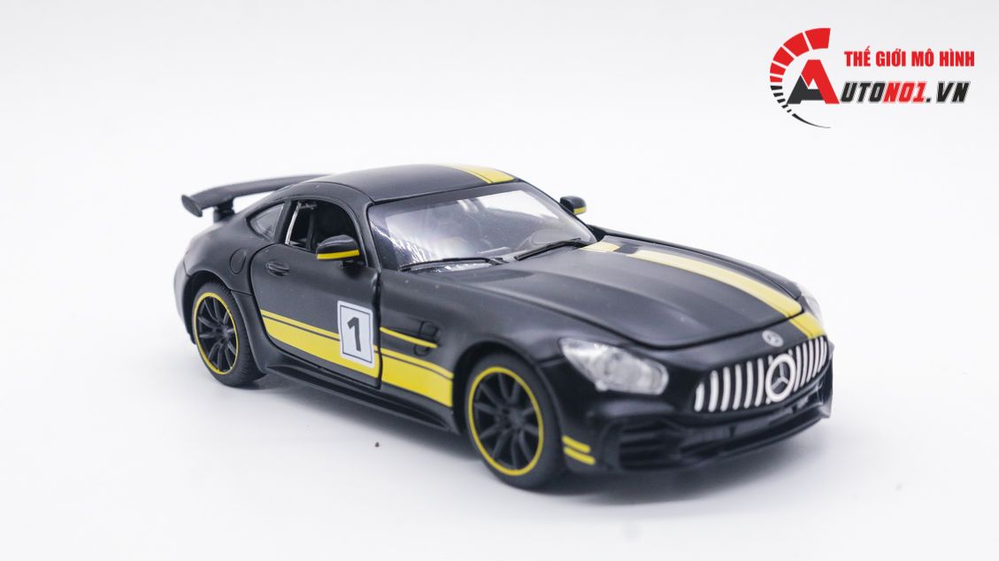 Mô hình xe Mercedes AMG GT Special Edition tỉ lệ 1:32 Miniauto 5540