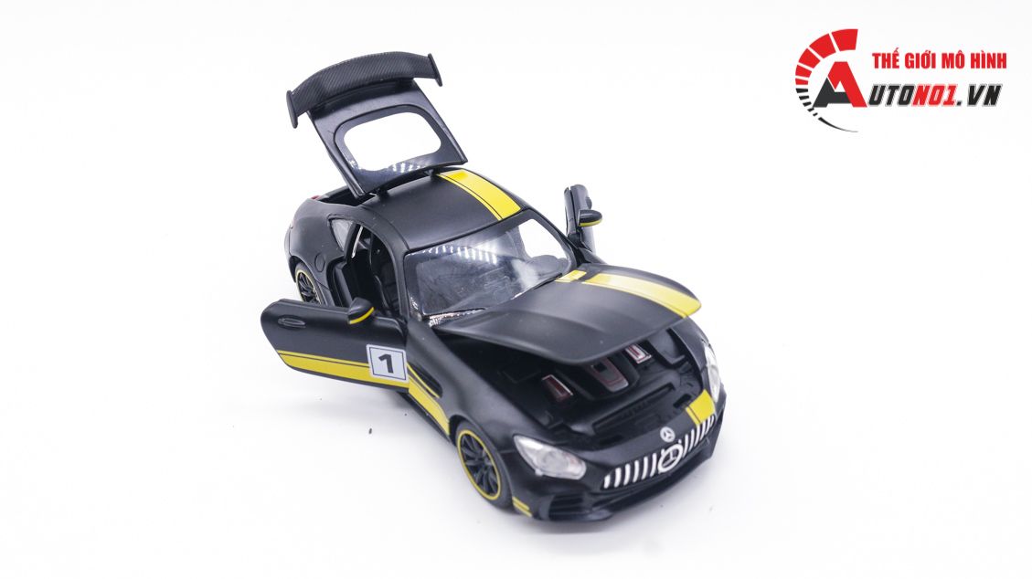 Mô hình xe Mercedes AMG GT Special Edition tỉ lệ 1:32 Miniauto 5540