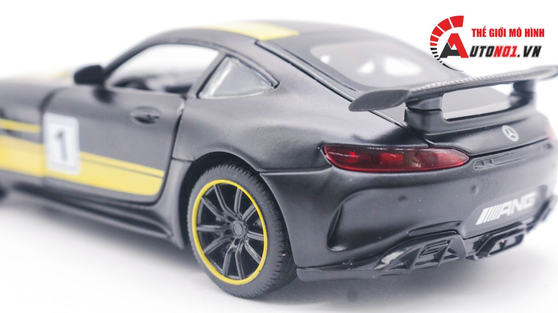 Mô hình xe Mercedes AMG GT Special Edition tỉ lệ 1:32 Miniauto 5540