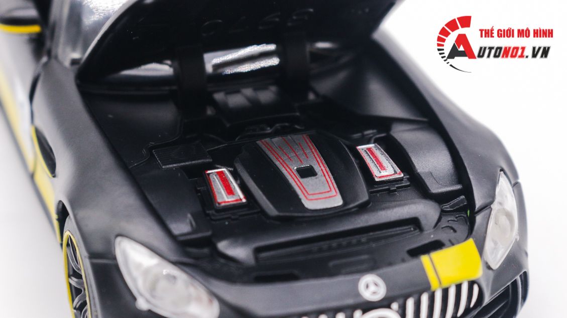 Mô hình xe Mercedes AMG GT Special Edition tỉ lệ 1:32 Miniauto 5540