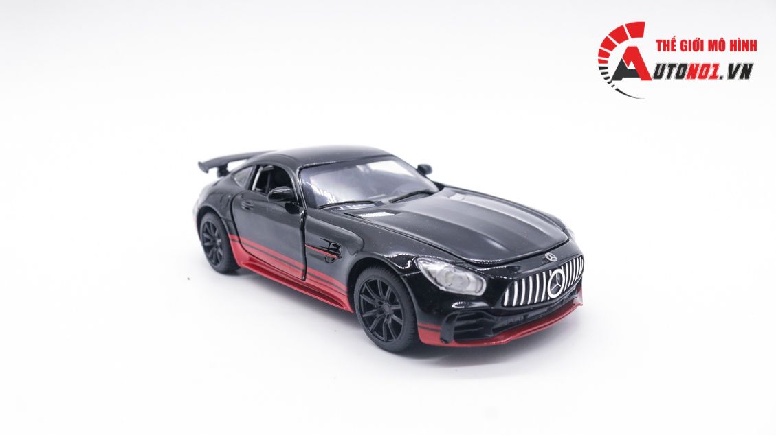 Mô hình xe Mercedes AMG GT Special Edition tỉ lệ 1:32 Miniauto 5540