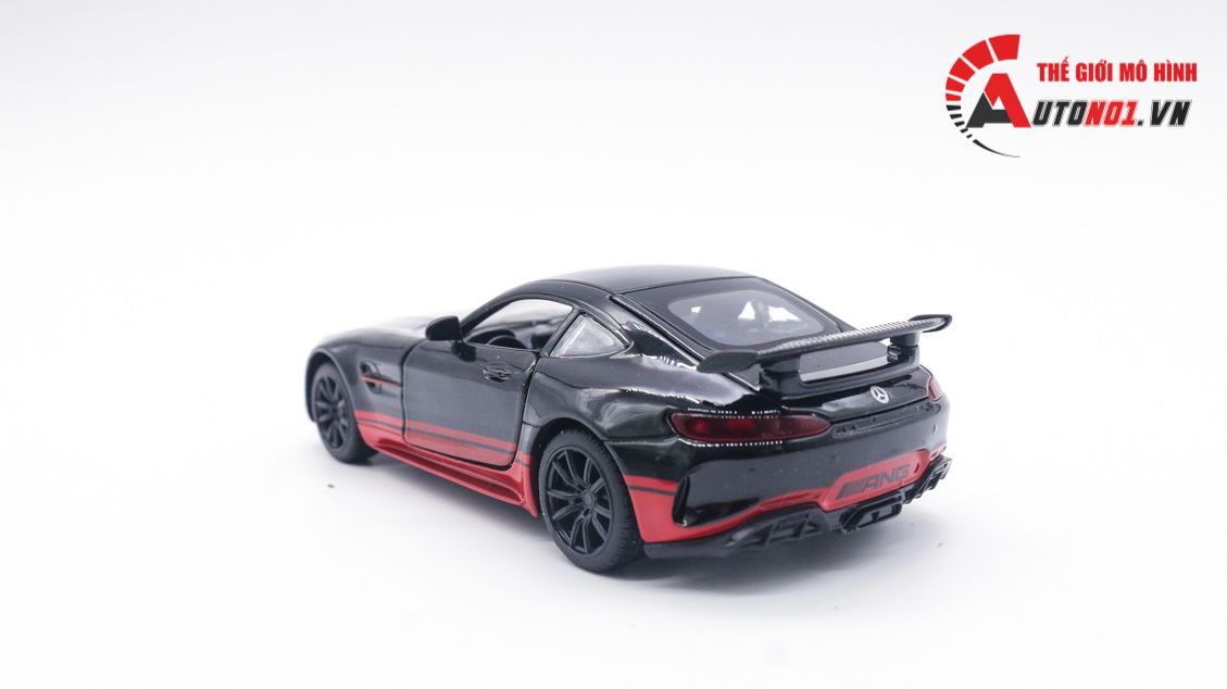 Mô hình xe Mercedes AMG GT Special Edition tỉ lệ 1:32 Miniauto 5540