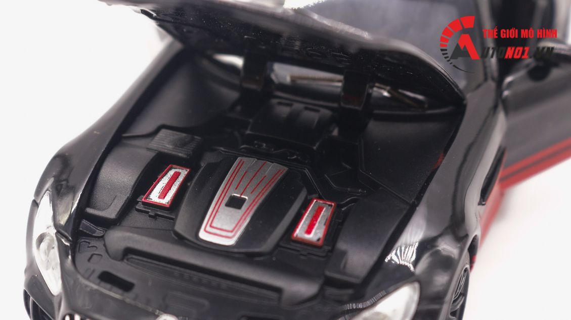 Mô hình xe Mercedes AMG GT Special Edition tỉ lệ 1:32 Miniauto 5540