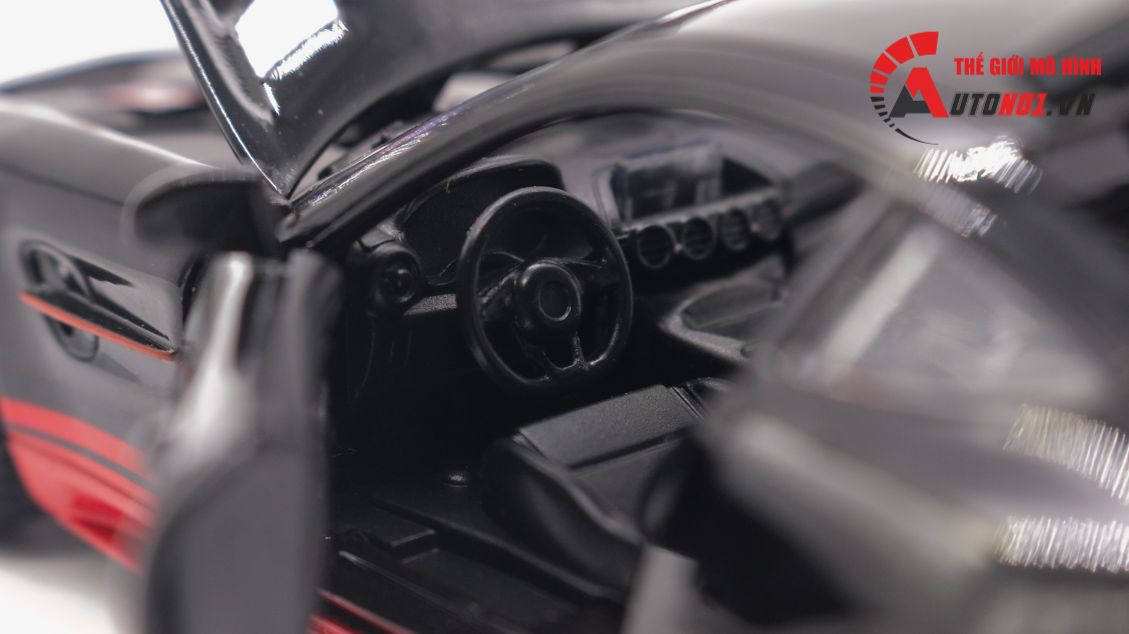 Mô hình xe Mercedes AMG GT Special Edition tỉ lệ 1:32 Miniauto 5540