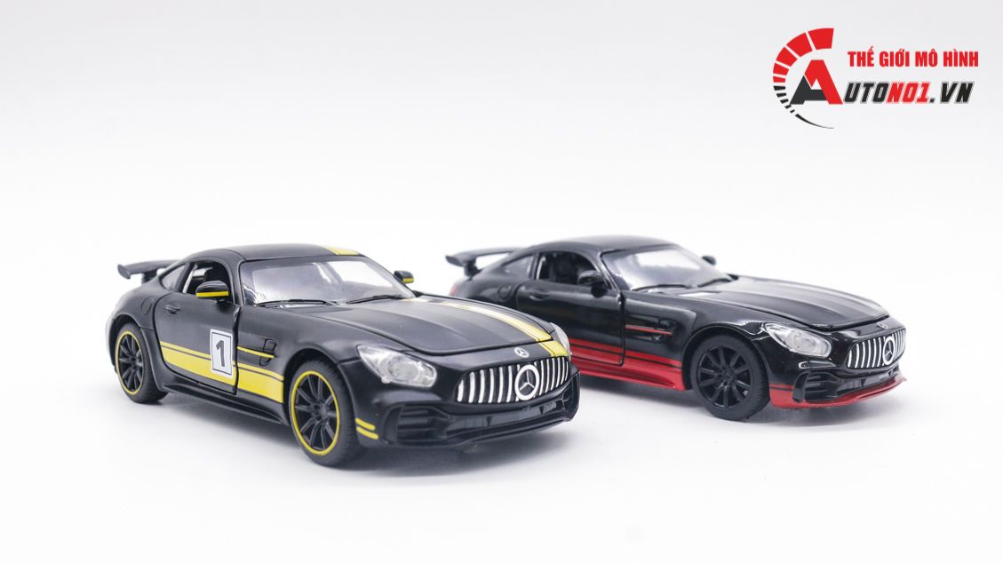 Mô hình xe Mercedes AMG GT Special Edition tỉ lệ 1:32 Miniauto 5540