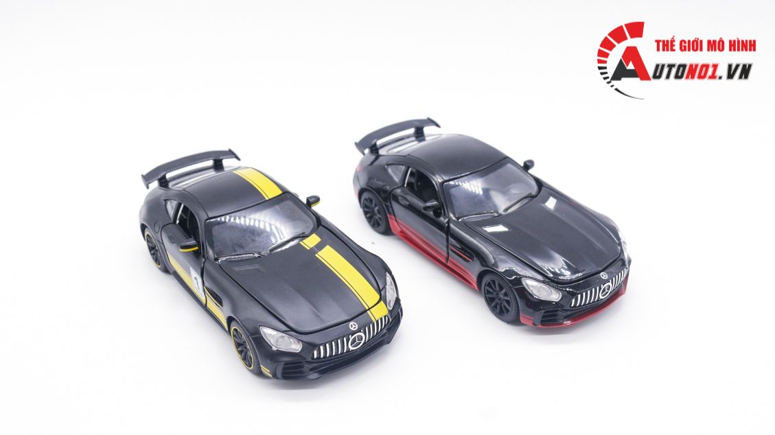 Mô hình xe Mercedes AMG GT Special Edition tỉ lệ 1:32 Miniauto 5540