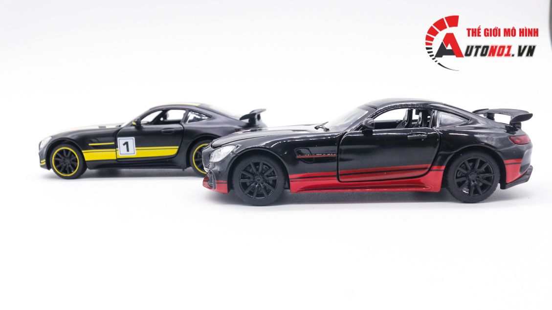 Mô hình xe Mercedes AMG GT Special Edition tỉ lệ 1:32 Miniauto 5540
