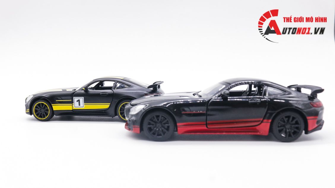 Mô hình xe Mercedes AMG GT Special Edition tỉ lệ 1:32 Miniauto 5540