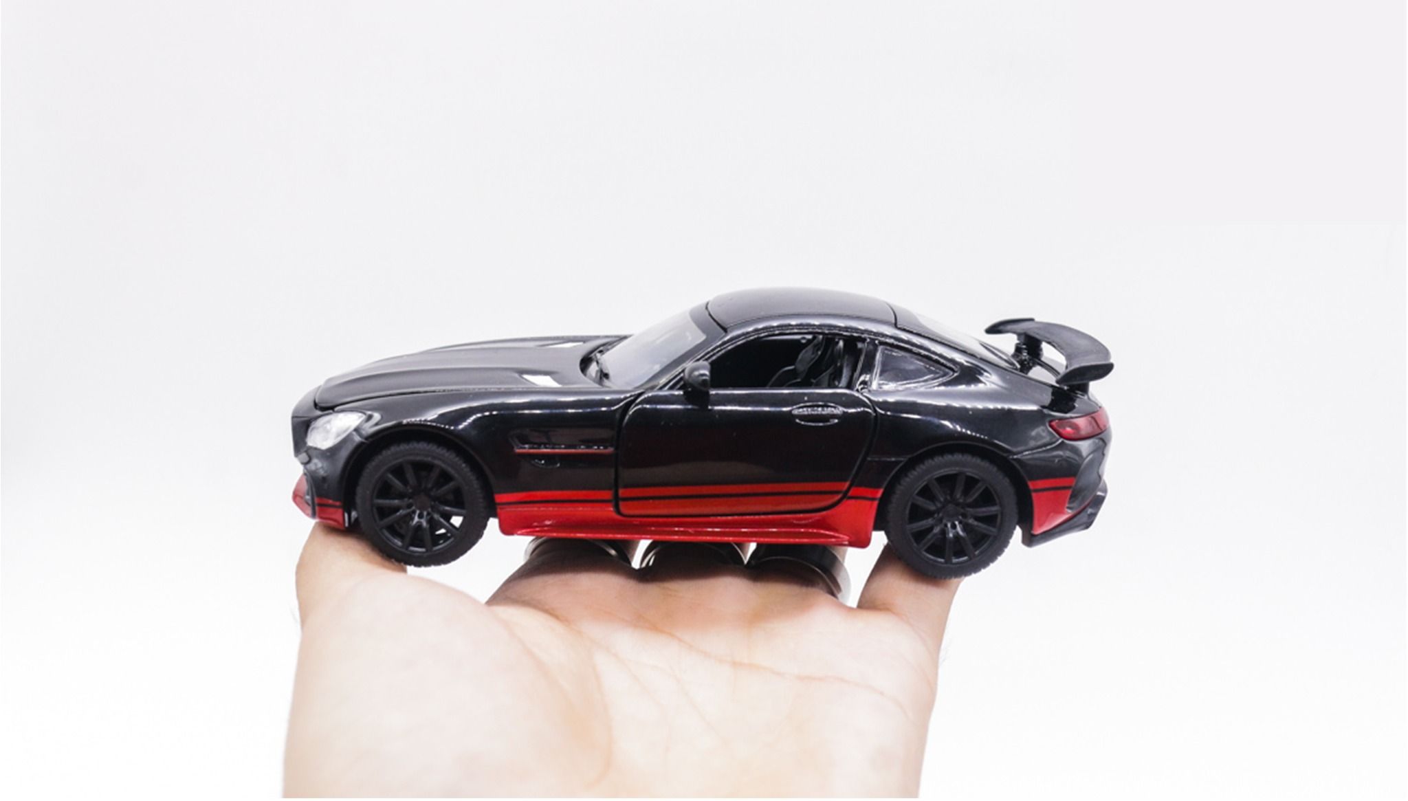 Mô hình xe Mercedes AMG GT Special Edition tỉ lệ 1:32 Miniauto 5540