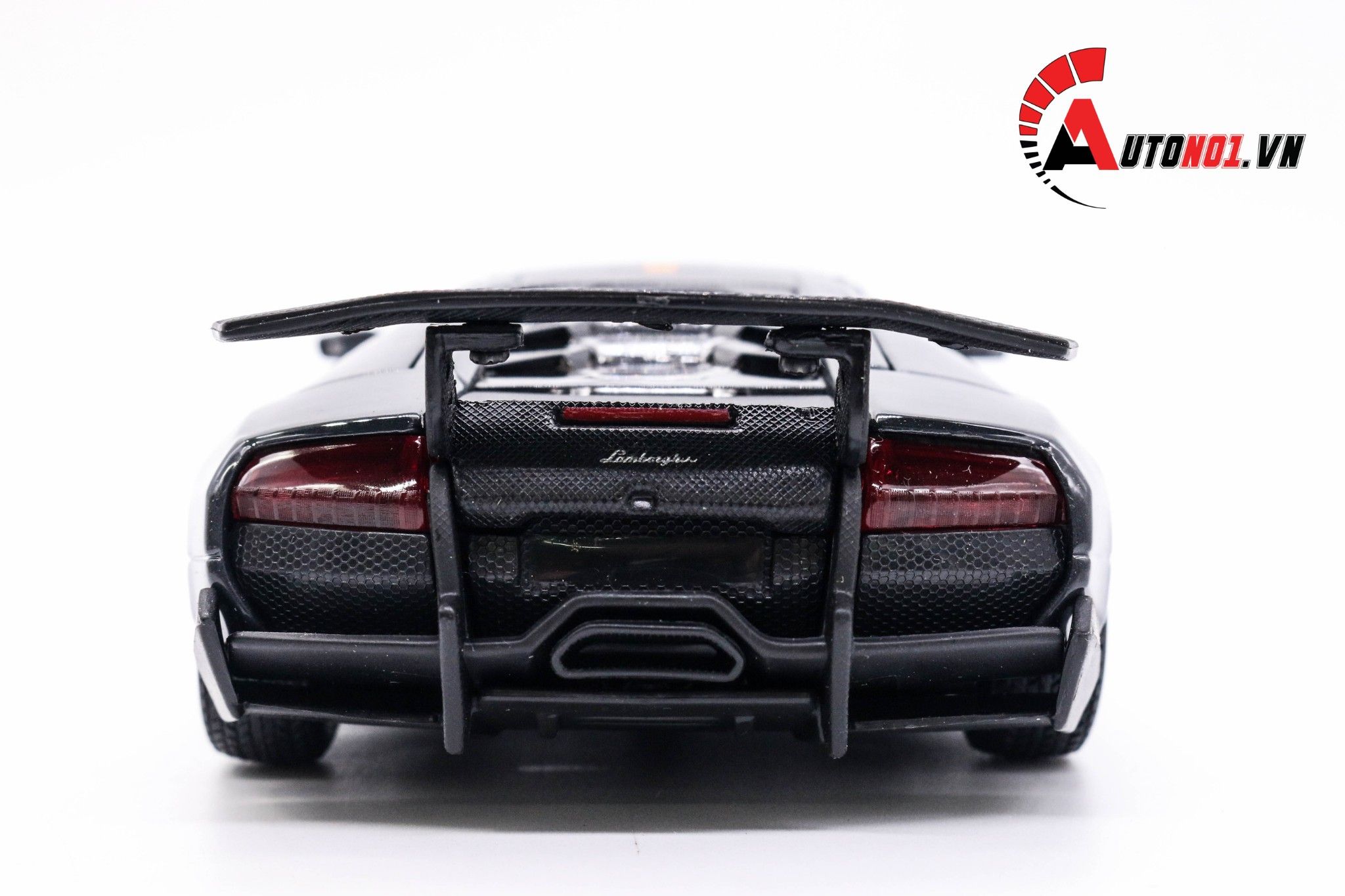 Mô hình xe Murciélago LP670-4 SV China limited edition 1:24 Bburago 1029