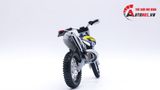  Mô hình xe cào cào Husqvarna fe 501 1:12 Maisto có đế 4831 