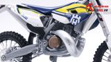  Mô hình xe cào cào Husqvarna fe 501 1:12 Maisto có đế 4831 