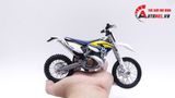  Mô hình xe cào cào Husqvarna fe 501 1:12 Maisto có đế 4831 