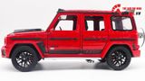  Mô hình xe Mercedes-Brabus G700 1:18 Weitug 7829 