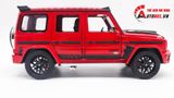  Mô hình xe Mercedes-Brabus G700 1:18 Weitug 7829 