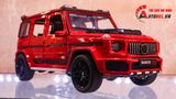  Mô hình xe Mercedes-Brabus G700 1:18 Weitug 7829 