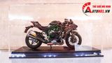  Mô hình xe cao cấp Kawasaki H2 Hoàn Thiện 1:9 Meng D230c 