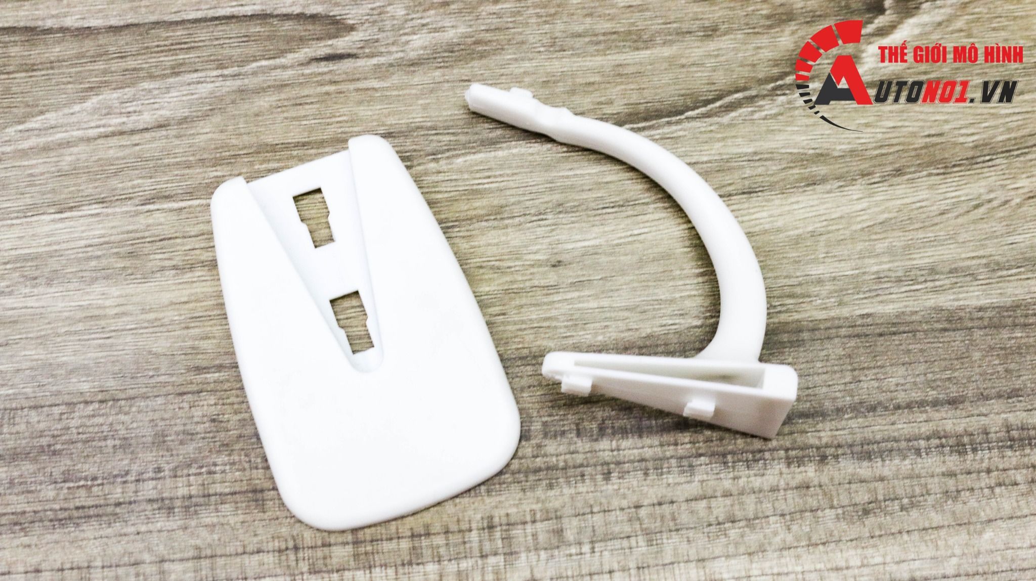 Phụ kiện đế mica trưng bày máy bay mô hình các tỉ lệ PK120A
