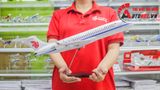  Mô hình máy bay Air China Comac ARJ21 47cm có đèn led tự động theo tiếng vỗ tay hoặc chạm MB47060 