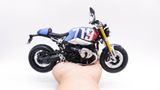  Mô hình xe cao cấp Bmw R Nine T R9t Version 719 Hoàn Thiện Tỉ Lệ 1:9 Meng D230d 