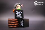  Mô hình nhân vật Kimetsu No Yaiba Set 3 Con 10cm 7044 