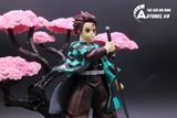  Mô hình nhân vật Kimetsu No Yaiba - Kamado Tanjirou 19 Cm 