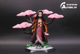  Mô hình nhân vật Kimetsu No Yaiba - Kamado Nezuko 19 Cm 7035 