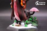  Mô hình nhân vật Kimetsu No Yaiba - Kamado Nezuko 19 Cm 7035 