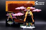  Mô hình nhân vật Kimetsu No Yaiba - Agatsuma Zenitsu 19 Cm 7036 