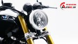  Mô hình xe cao cấp Bmw R Nine T Classic Hoàn Thiện 1:9 Meng D230E 