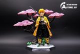  Mô hình nhân vật Kimetsu No Yaiba - Agatsuma Zenitsu 19 Cm 7036 