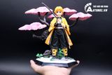  Mô hình nhân vật Kimetsu No Yaiba - Agatsuma Zenitsu 19 Cm 7036 