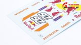  Decal nước Honda Repsol RC213V 1:12 DC144 