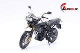  Mô hình xe mô tô Triumph tiger 800 1:18 Welly 5456 