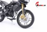  Mô hình xe mô tô Triumph tiger 800 1:18 Welly 5456 