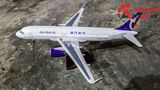  Mô hình máy bay China Macau Airbus A320 Neo 47cm có đèn led tự động theo tiếng vỗ tay hoặc chạm MB47057 